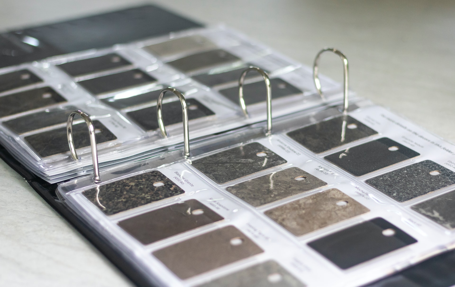 Compact Laminate Patterns Compact Laminate Sample Folder