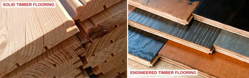 Solid and Engineered Timber Flooring