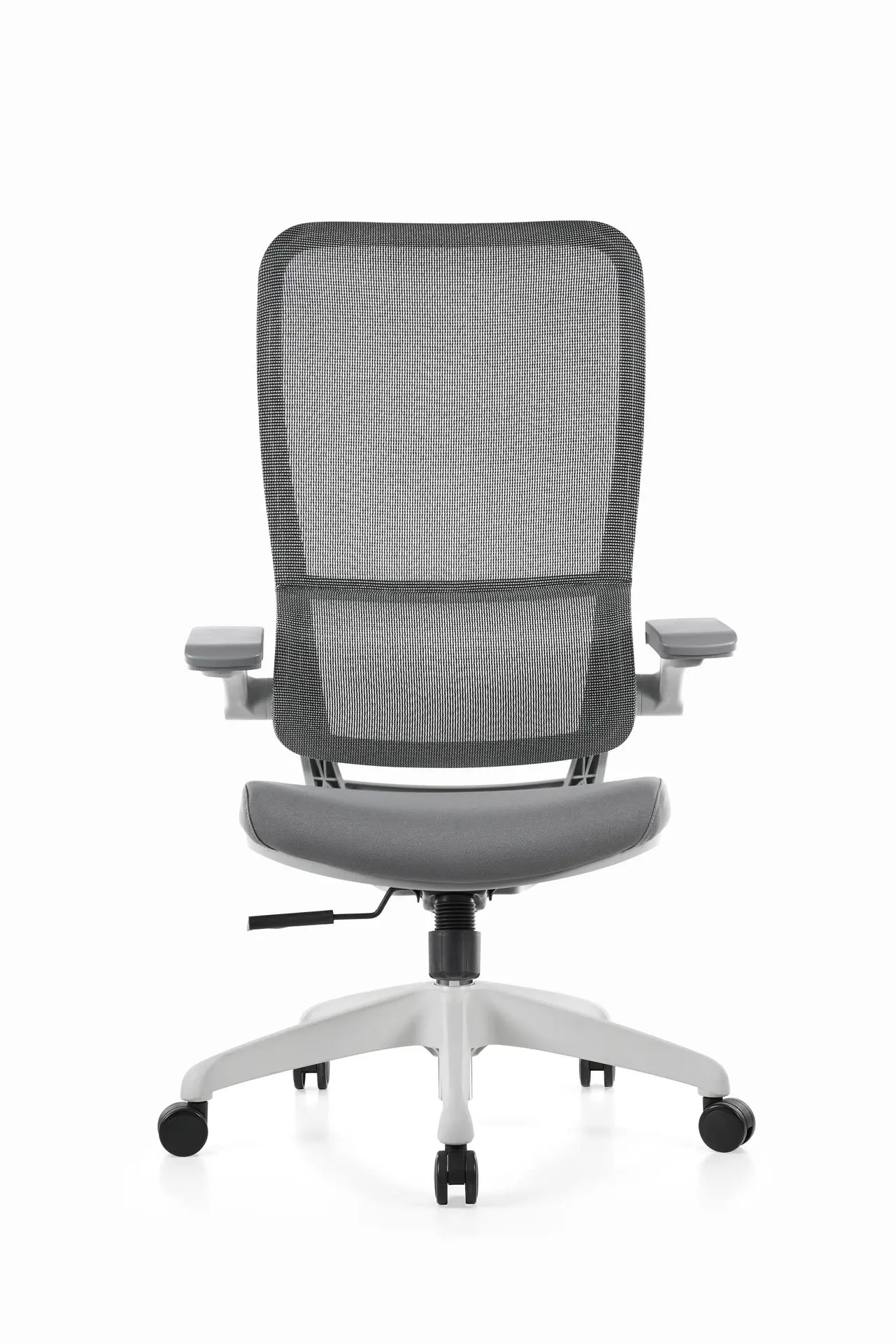 Office Furniture China – Ergonomic Mesh Office Chair Ergonomic mesh office chair from China with adjustable armrests