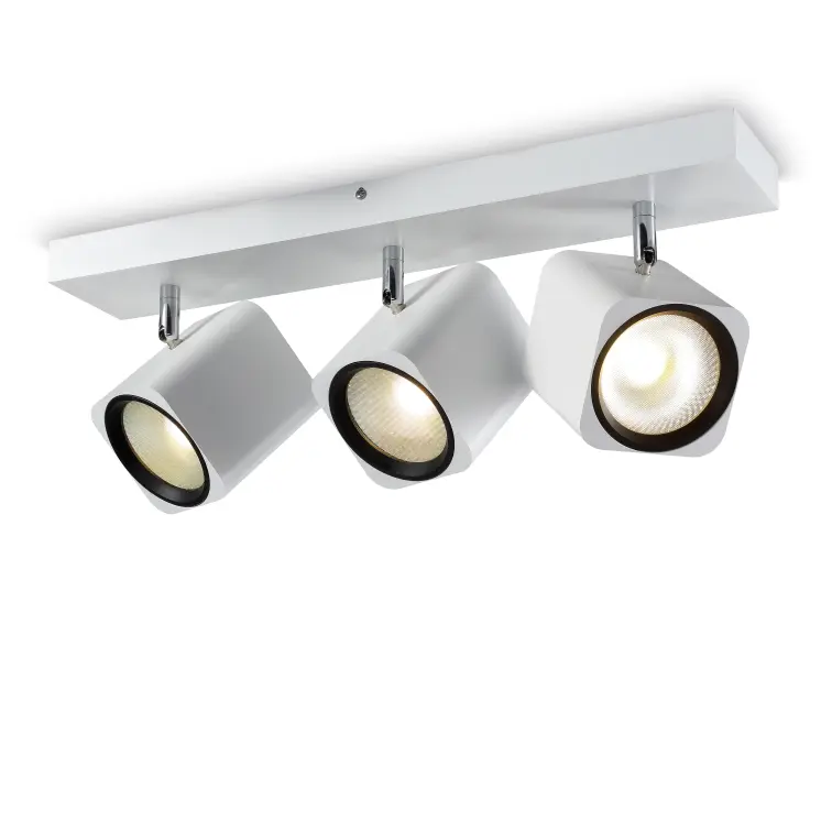 Een architectonische spotlight uit een Chinese fabriek