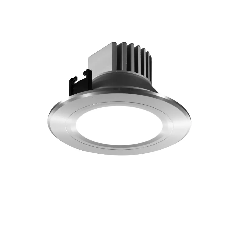 Een downlight uit China