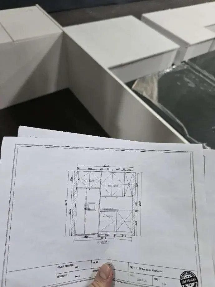 quality control and inspection plan