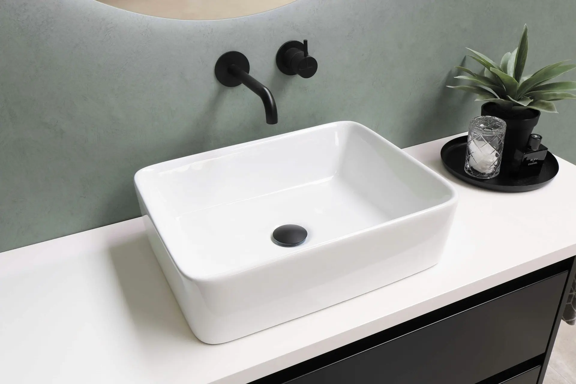 ceramic basin material modern white ceramic basin material rectangular countertop washbasin