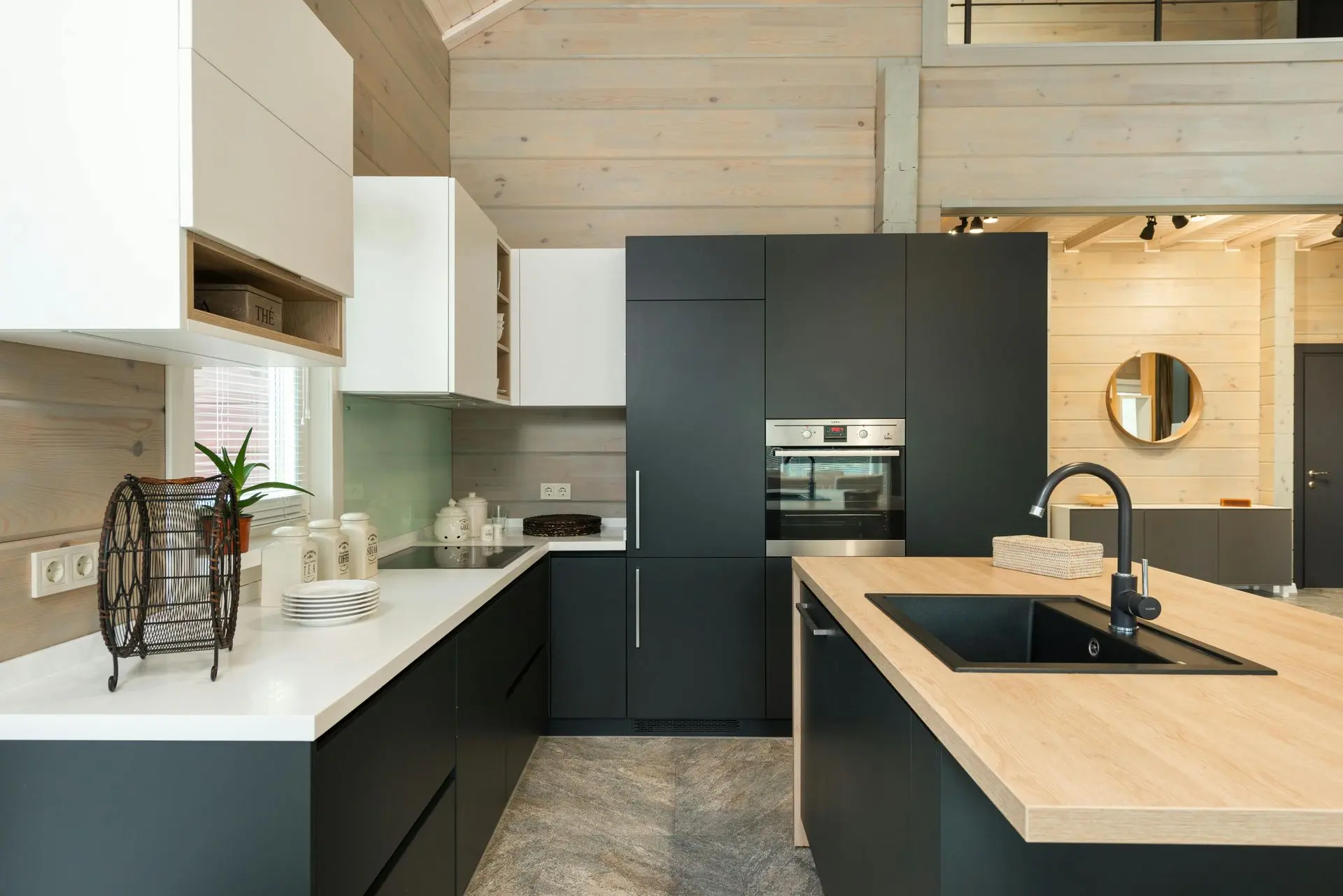 Chinese kitchen cabinetry and custom kitchen millwork solutions