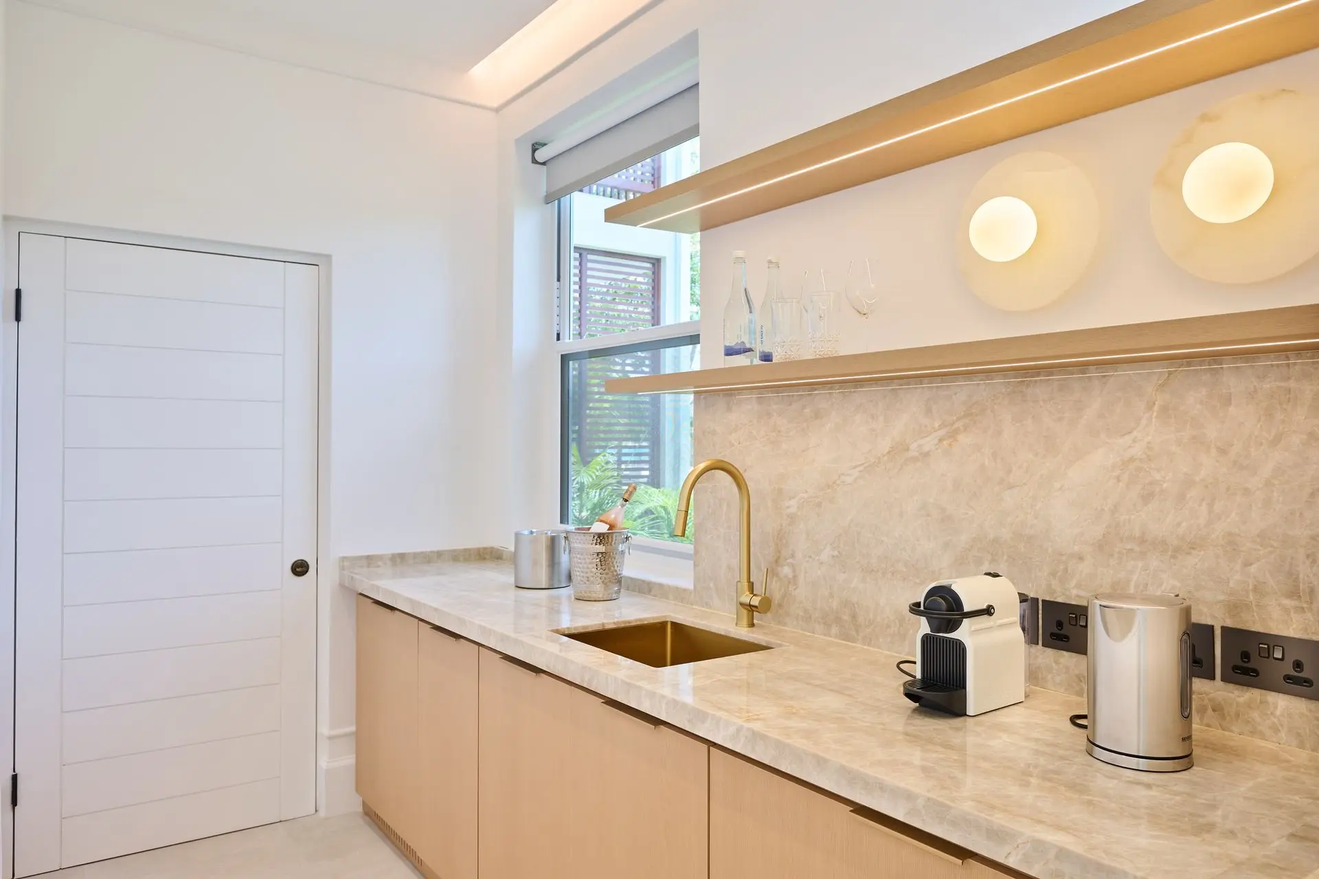 Chinese Millwork Hospitality Kitchenette Solutions Chinese millwork kitchenette cabinetry for hospitality suite interiors