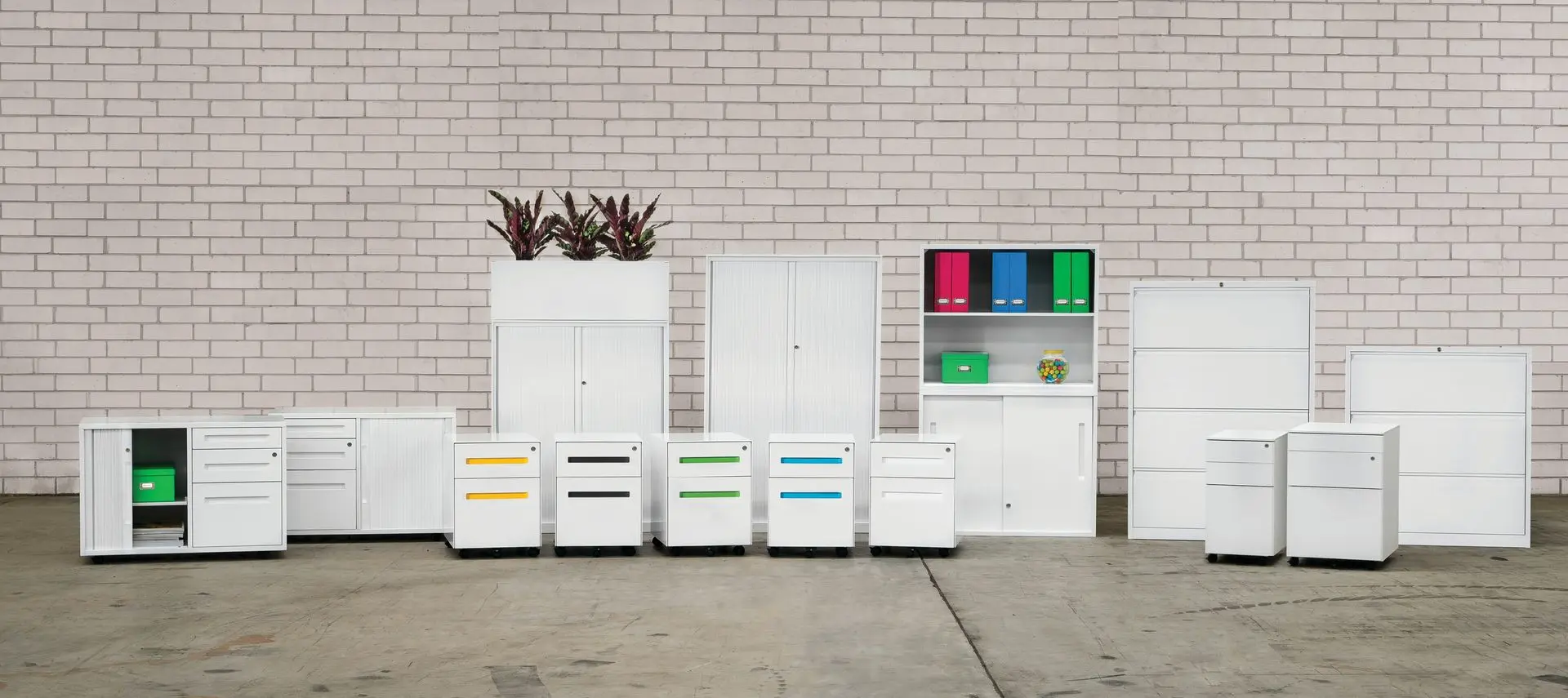 China office furniture storage cabinets and filing solutions