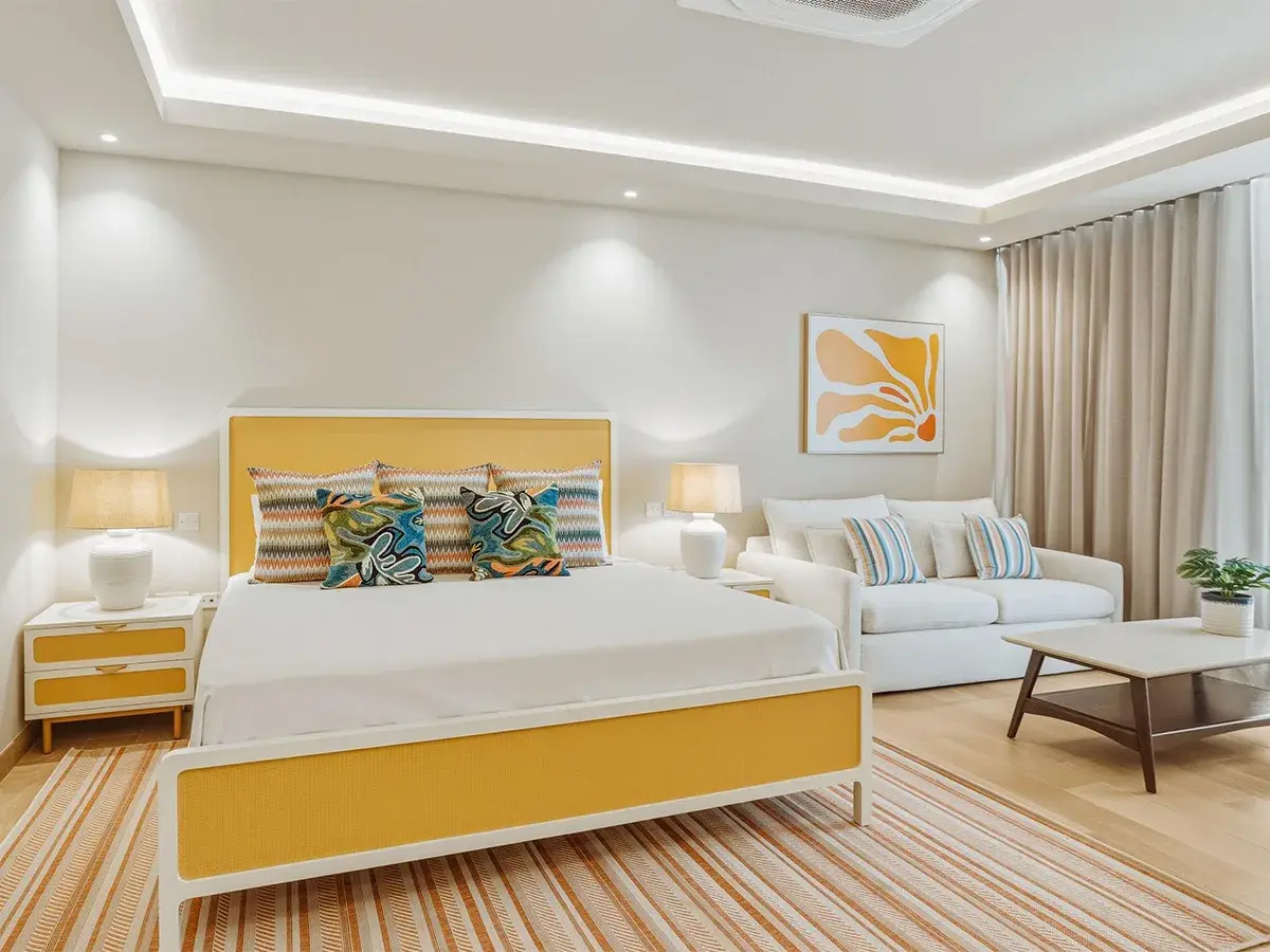 Sapphire Sands Villas Project 