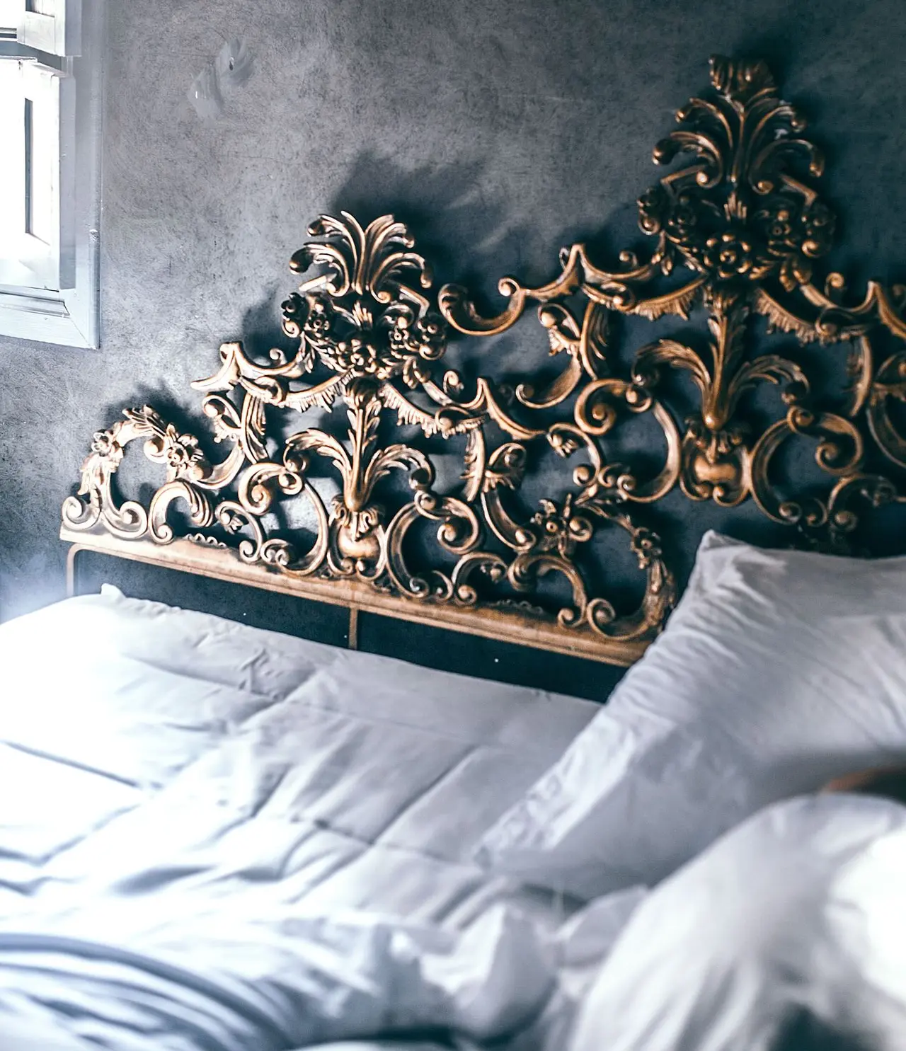Chippendale Headboards China | Custom Wood & Upholstered Designs Chippendale headboards China with carved wood and upholstered design
